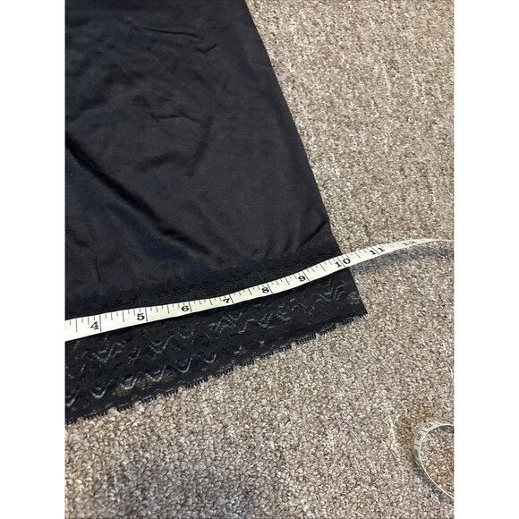 Rago New York High Waist Leg Shaper Light shaping Black Style 518X NWT 8X/46 - Picture 2 of 9